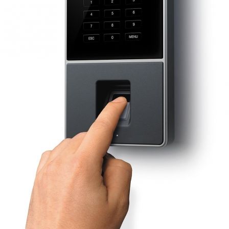 Safescan TimeMoto TM-626 Controlador de Presencia RFID, Huella y PIN